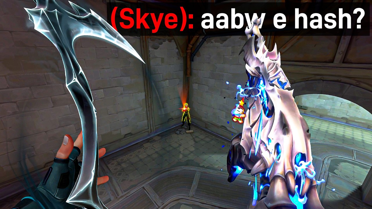 Fui duo com o AAABW e AMASSAMOS os IMORTAIS!