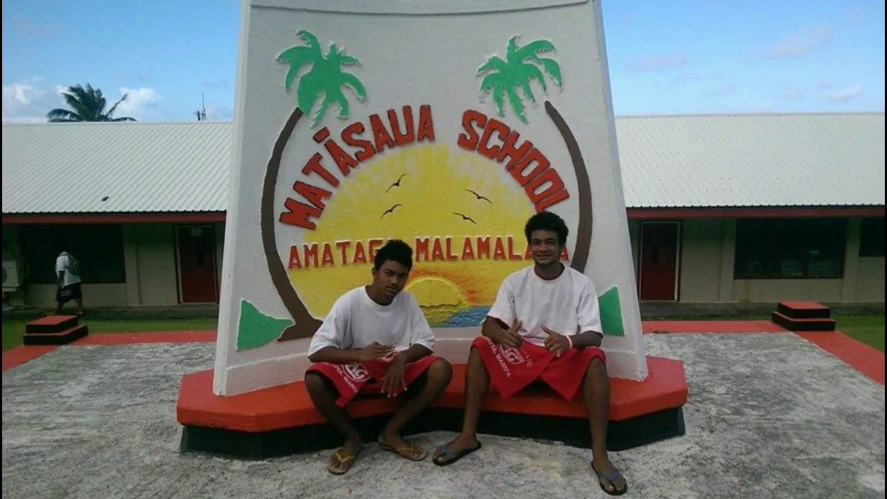 MANUATELE STAND UP (MATASAUA ALL THE WAY)