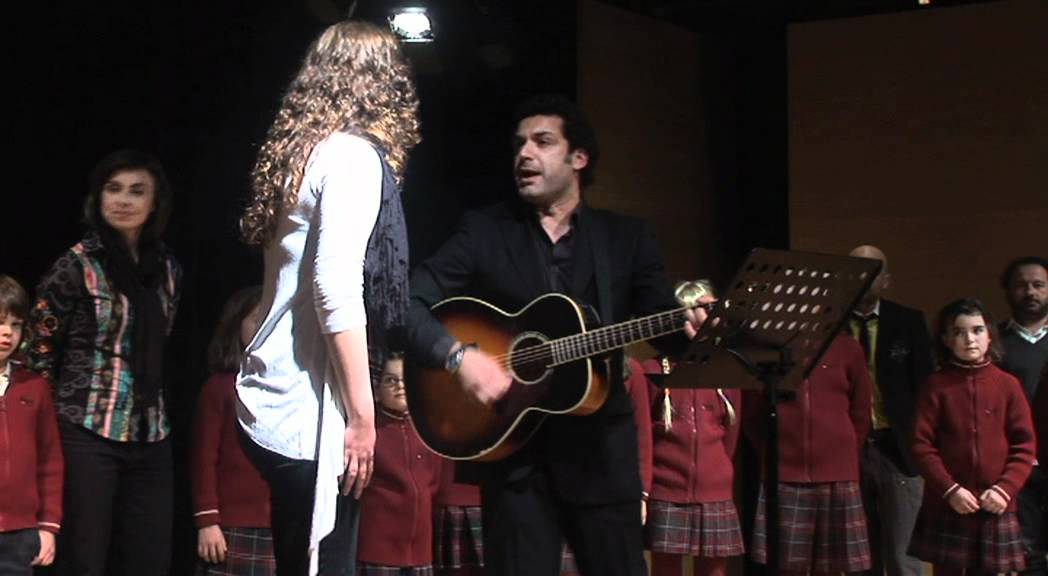 Canción Dalo Todo en directo