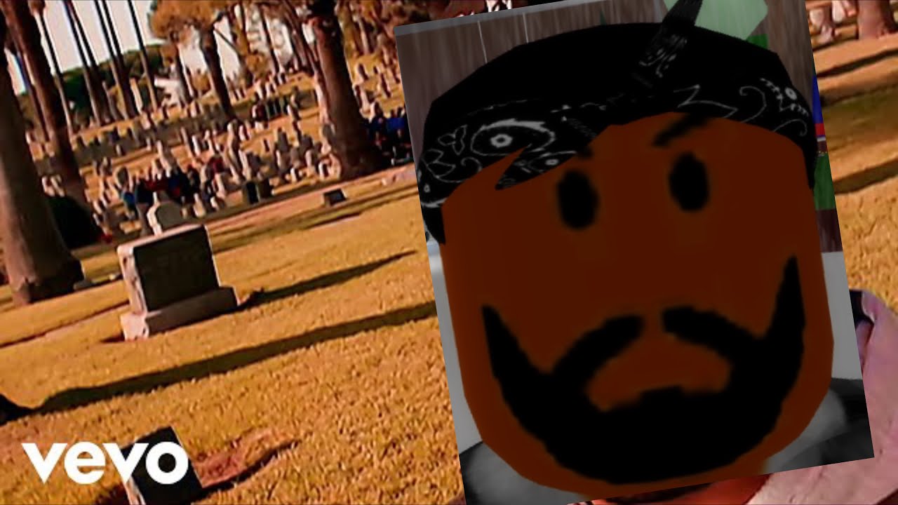 Ice cube - It was a good day (Roblox music video remake)