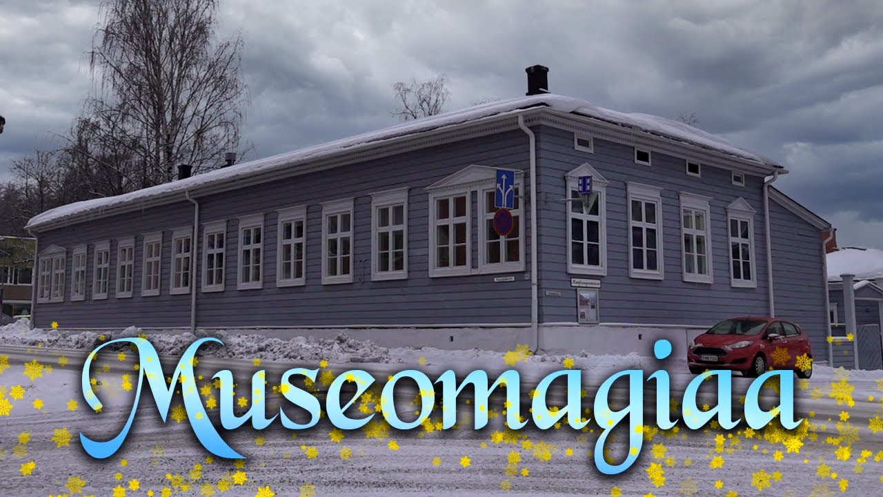 Visiitti Kansallismuseoon