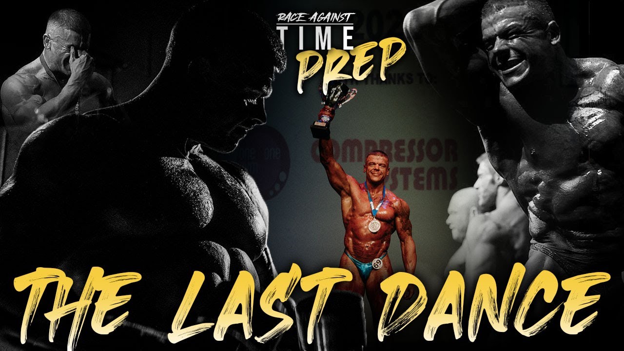 THE LAST DANCE // NABBA WALES 2022 SHOW DAY // 2022 PREP SERIES // RACE AGAINST TIME