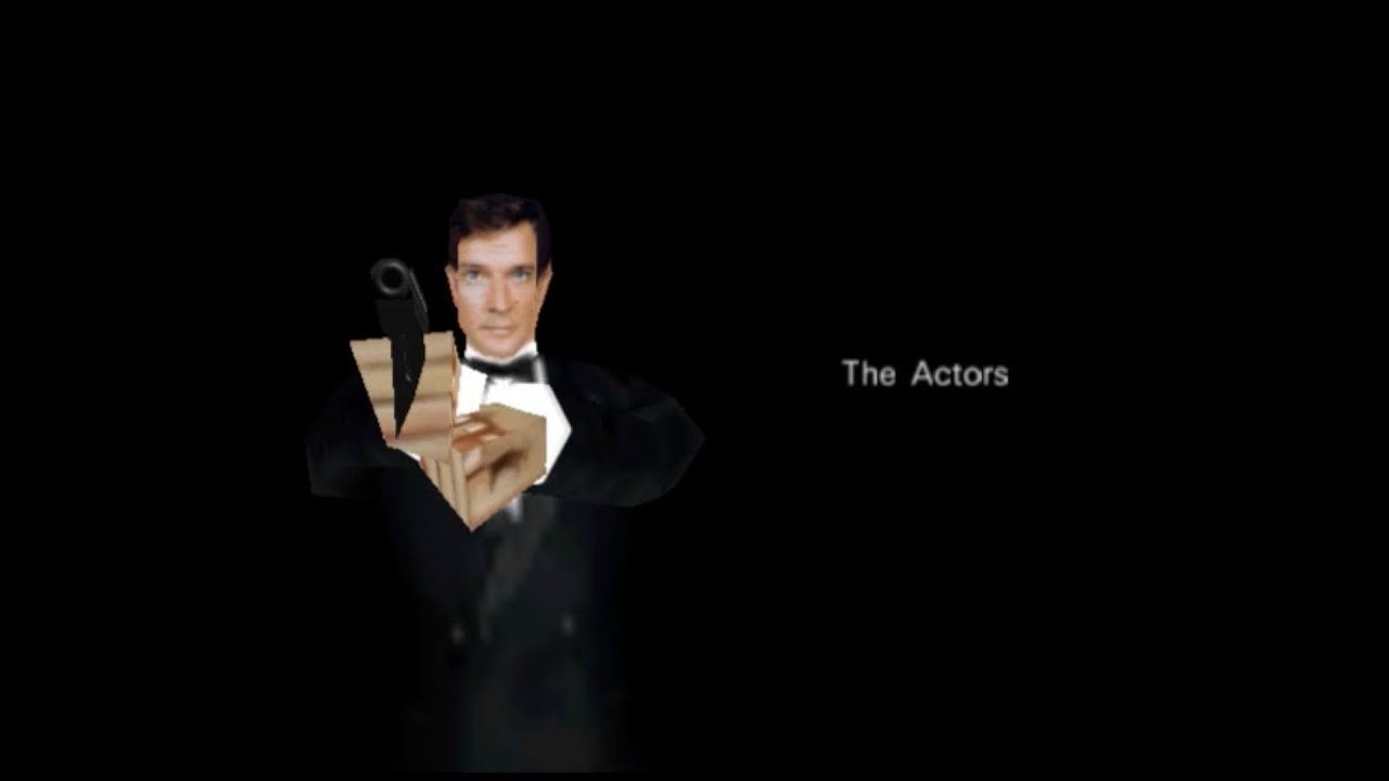 The Spy Who Loved me 64 F3 Trailer