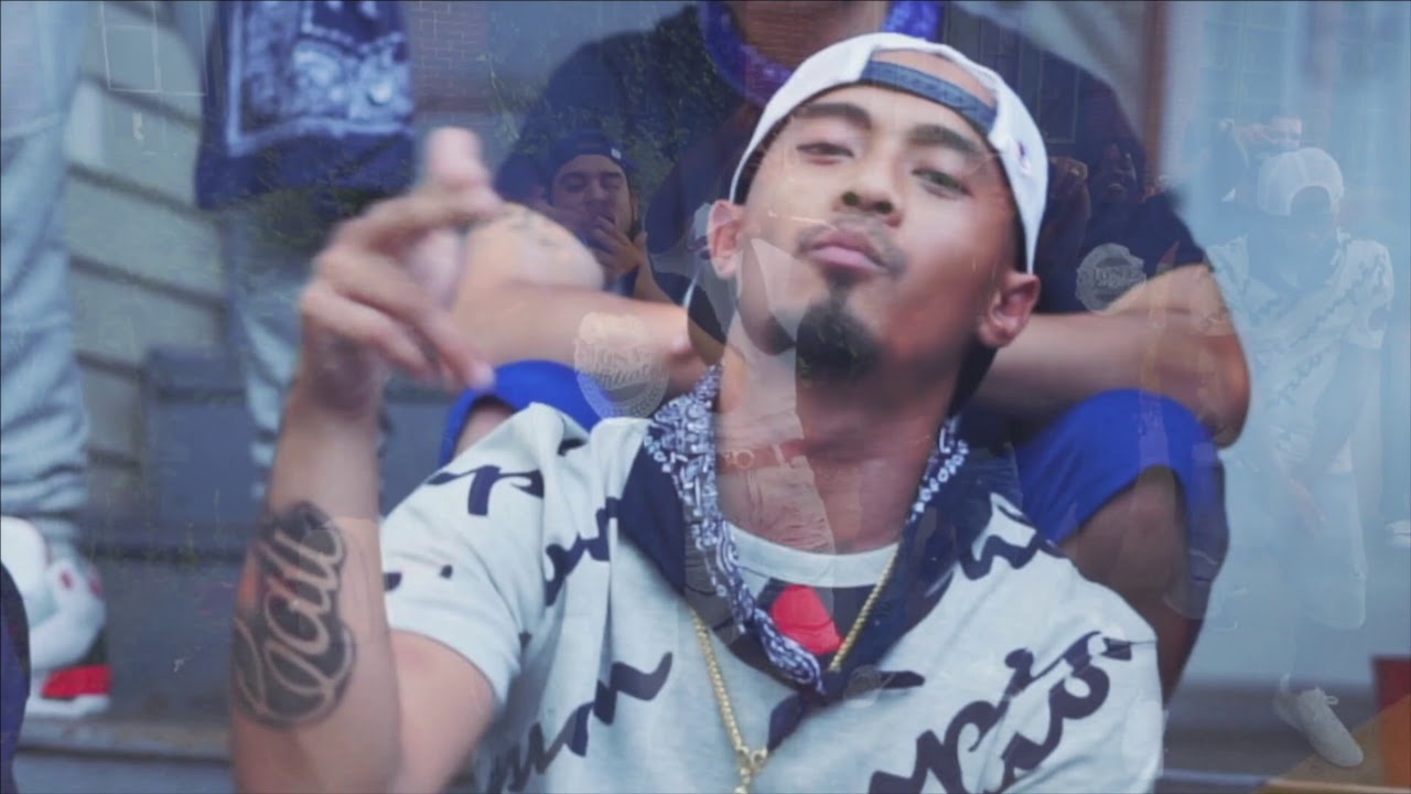 Bizzy feat BG, Phantom- Gang [Official Music Video]