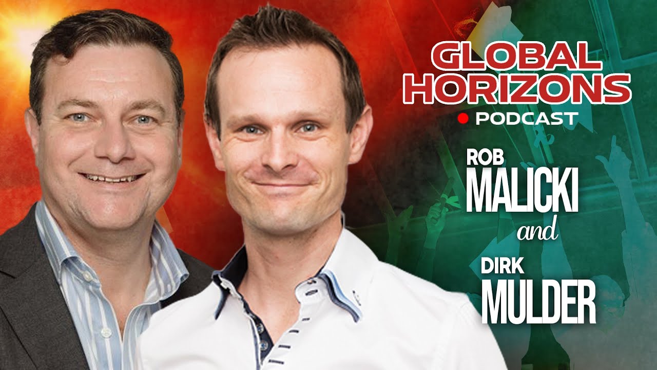 Global Horizons Podcast [Ep.1] The International Ed News - October 6th 2023
