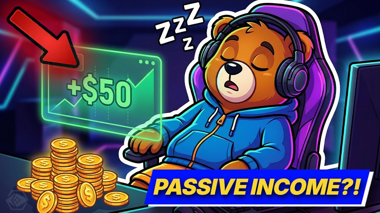 💸 Зарабатывайте, пока отдыхаете! Топ-5 игр Play-to-Earn Idle прямо сейчас (апрель 2025)