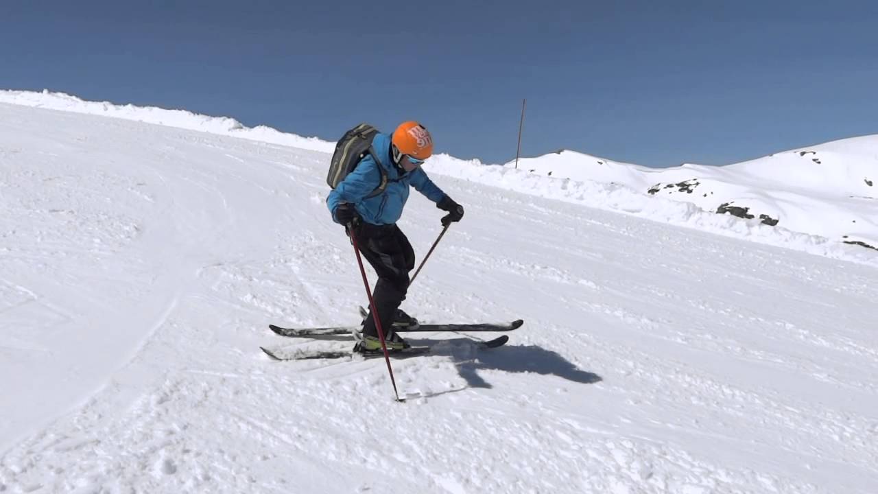 Inside Ski, Inside Edge, Pivot