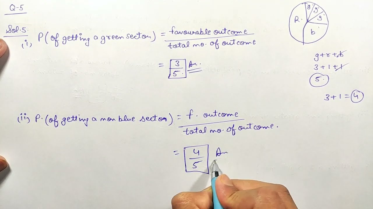 Class 8 Maths | Ex-4.2 (Q.5) | Ch:4 DATA HANDLING | New NCERT | Rohit Maths 8.
