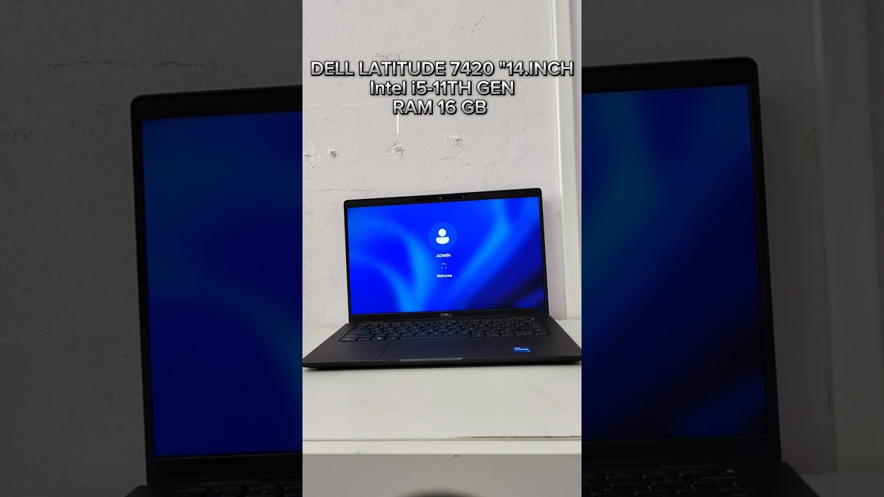 #Dell latitude 7420 