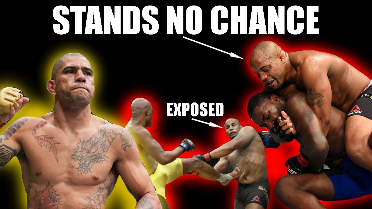 Everyone is Wrong About Alex Pereira vs Daniel Cormier