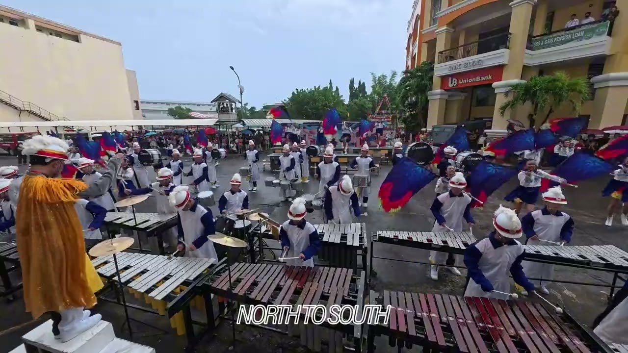 CHAMPION! | Donsol Comprehensive High School | DLC Competition | Legazpi Port District Fiesta 2025