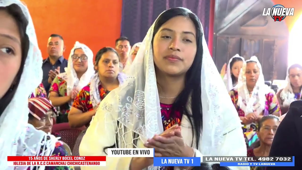 LOS UNGIDOS DE CRISTO DE CAMANCHAJ RCC / CANTOS