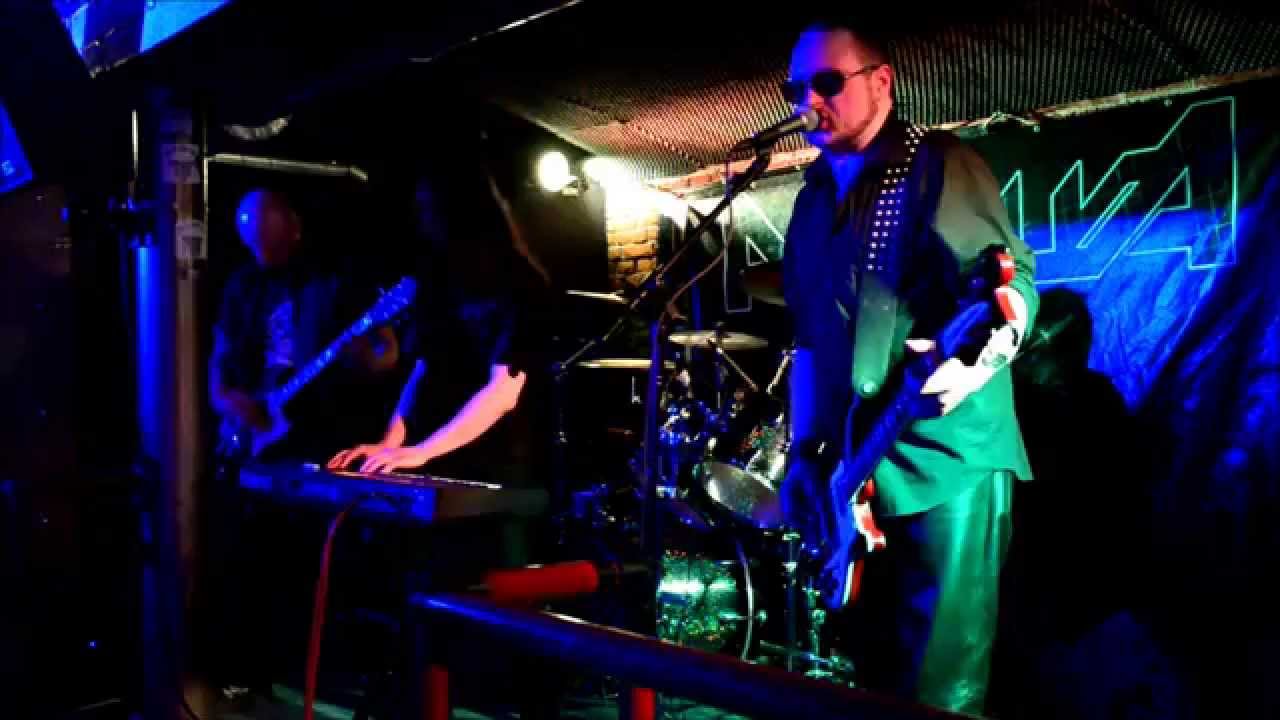 Jesus Rodriguez - Spadaj Ze Mną, Anielski Głos, Porcelanowa Lalka, Nic, Wtorek