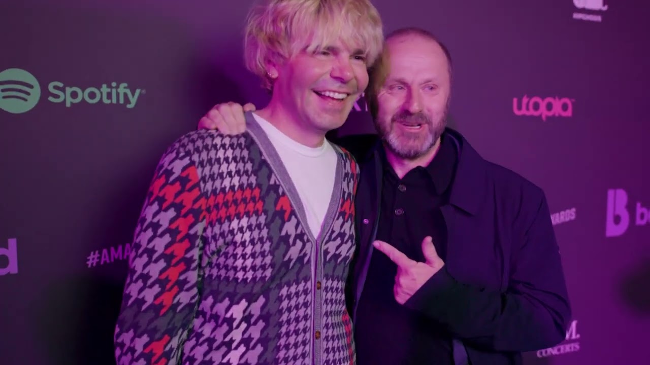 Artist & Manager Awards 2022