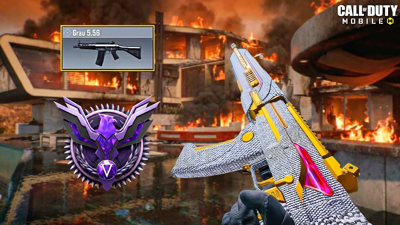 Blackjack - ¡La CLASE Más ROTA de la GRAU! KILLS + FAILS + MVP!!! ¡ROAD TO LEGEND! 🔥
