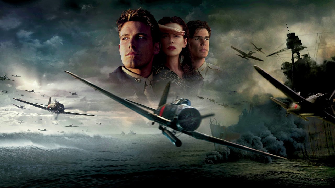 14 - Pearl Harbor Expanded Soundtrack - Japanese Prepare, Battle Of Britain Outtake (By Hans Zimmer)