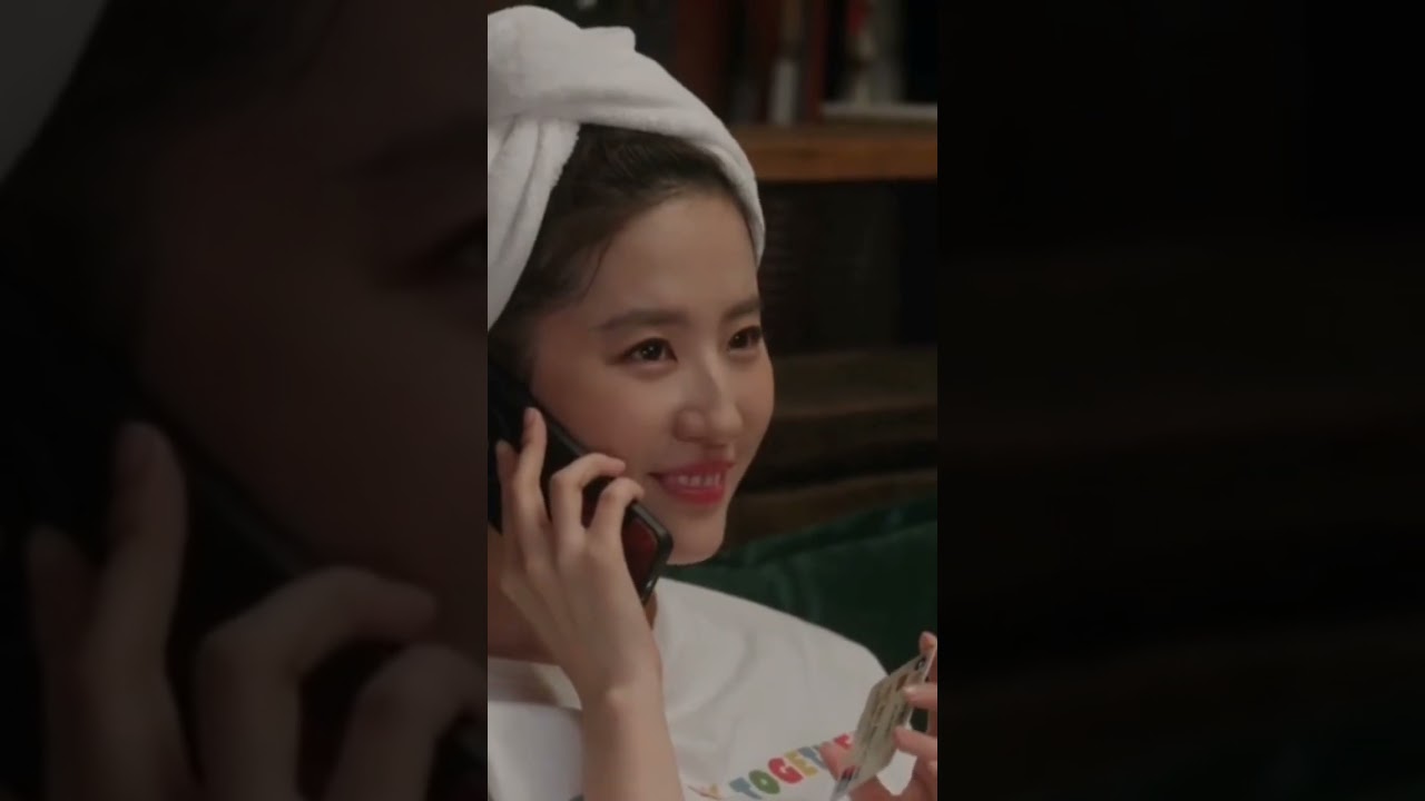 Crystal Liu Yifei 💕