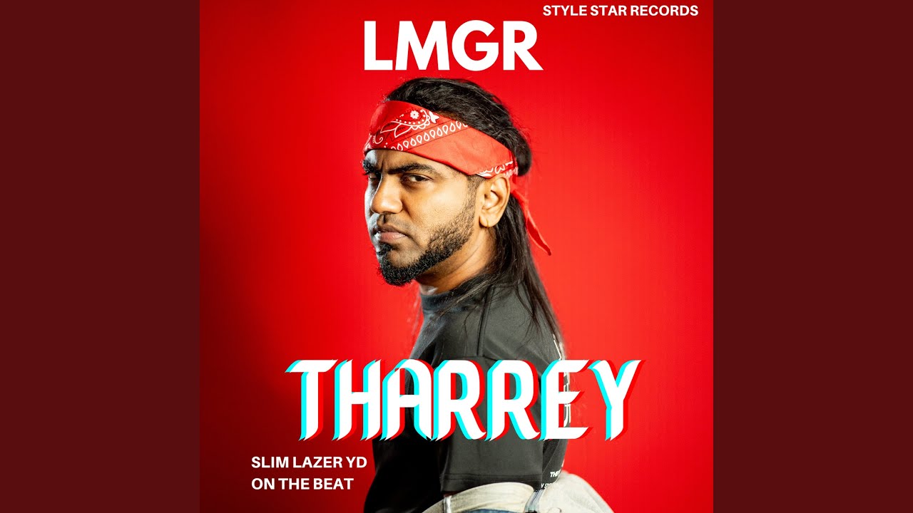 Tharrey