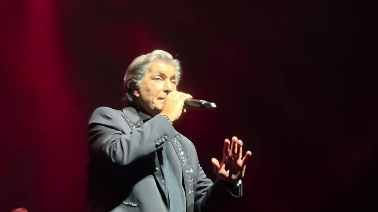 Frédéric François *Ma Vie C'est Ma Vie* à l'Olympia 2025