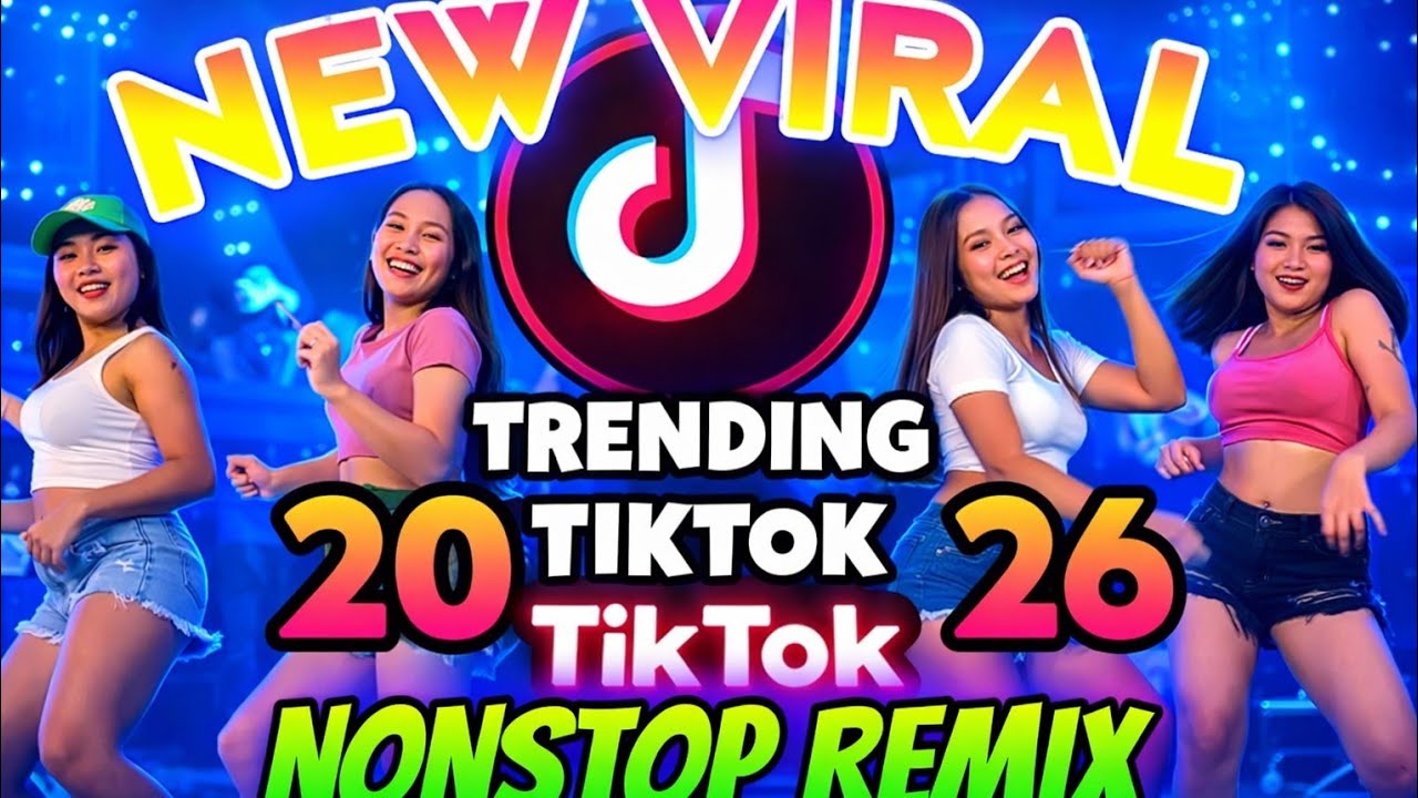 🔥HATAW Nonstop 2026-2027 viral Super Disco party Mix