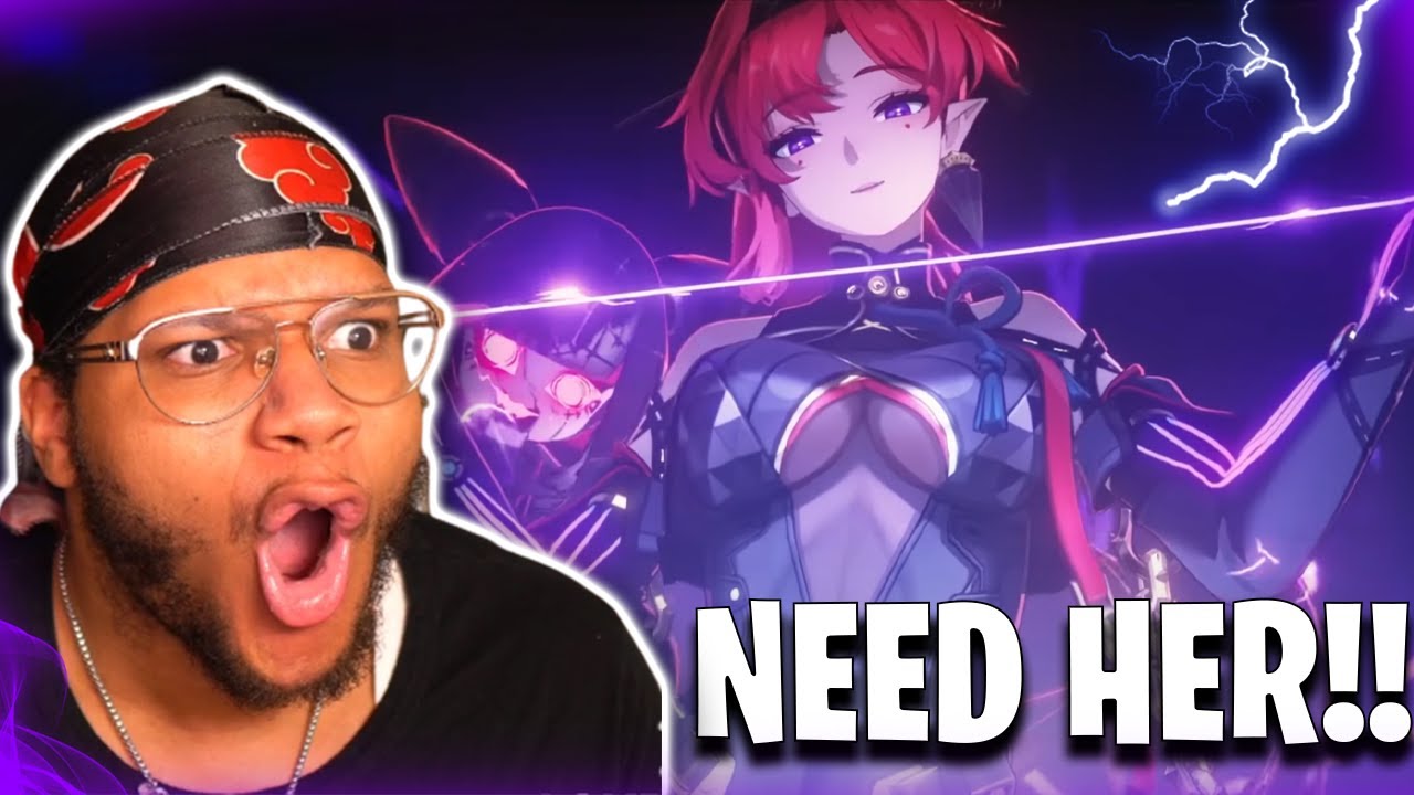 GACCHA ADDICT REACTS TO ALL 