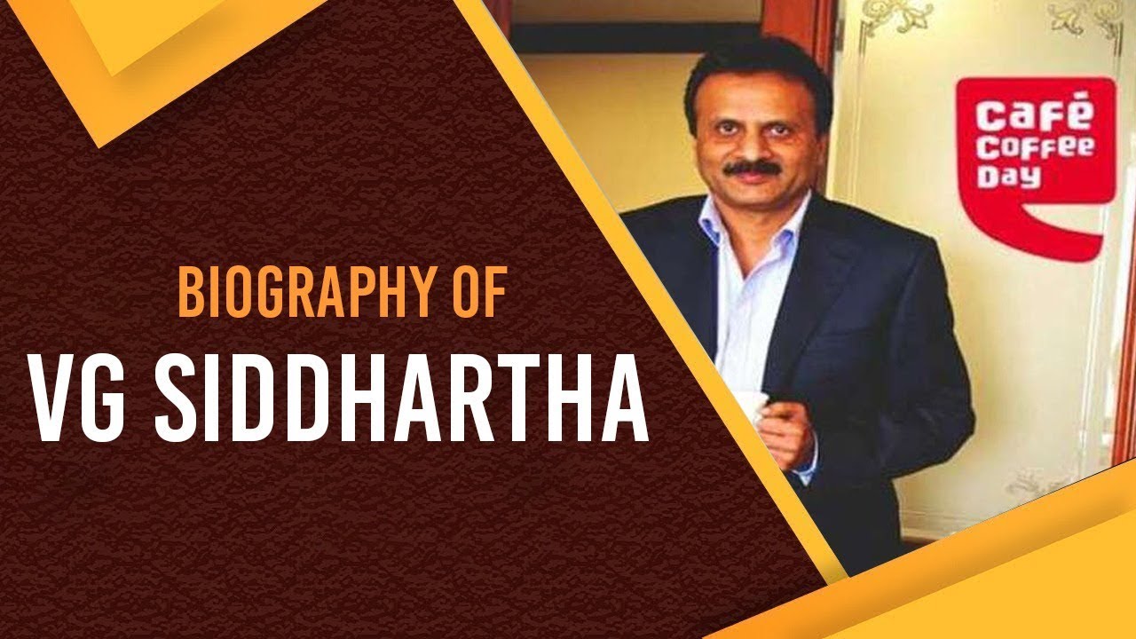 Biography of VG Siddhartha, Owner & founder of Cafe Coffee Day, Know what he wrote in Last Letter