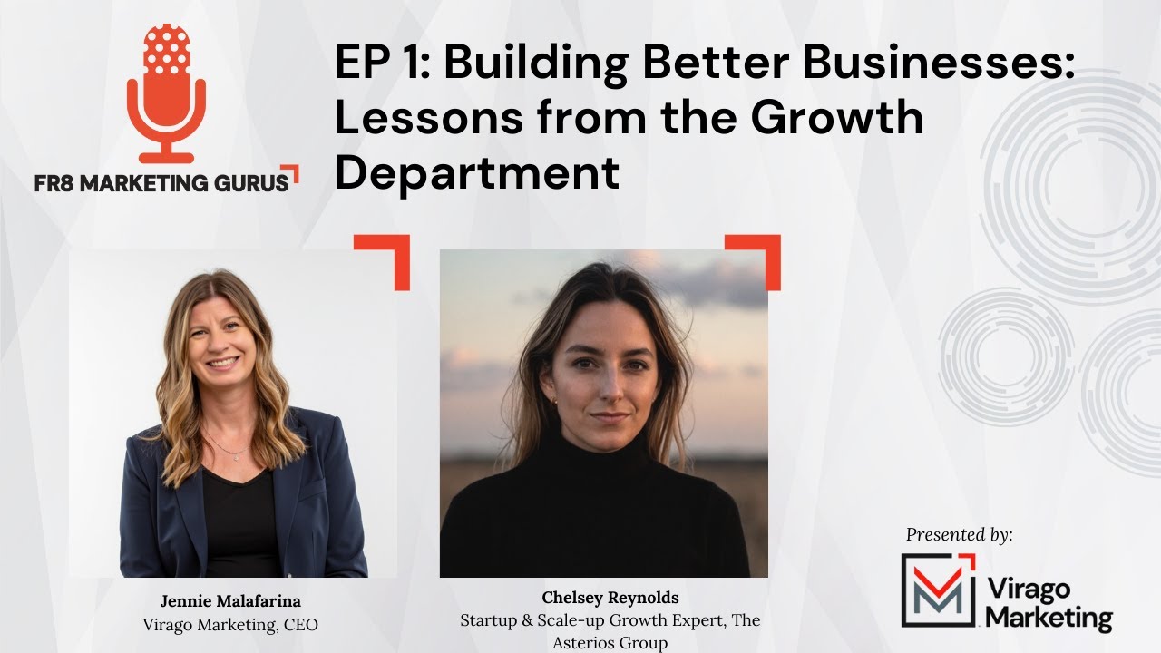 Building Better Businesses  Lessons from the Growth Department