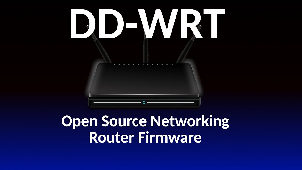 DD-WRT — прошивка с открытым исходным кодом для маршрутизатора, которая выведет ваш домашний марш...
