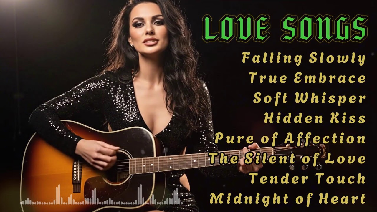 Greatest Acoustic Love Songs Playlist 2026 ❤️ Best English Acoustic Love Songs Viral TikTok 2026 #5