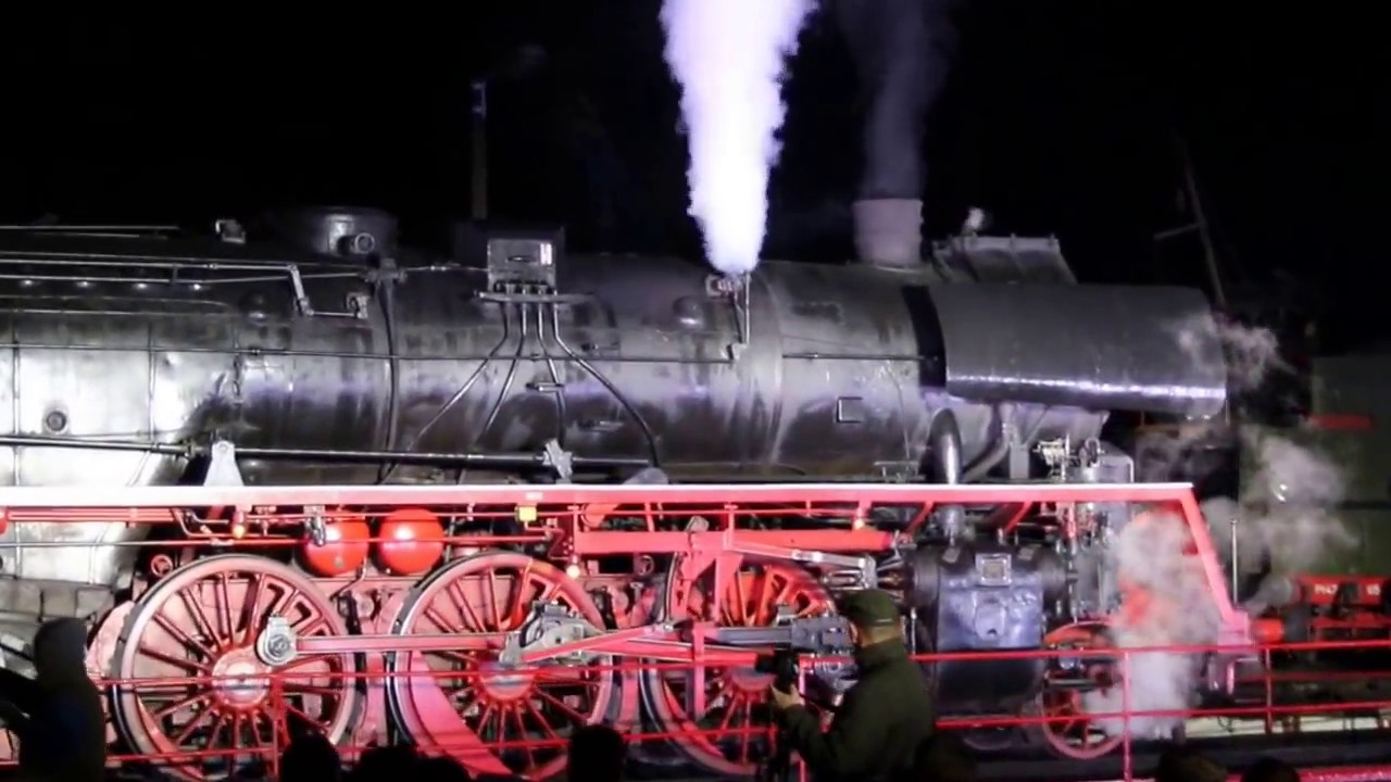 🚂 Światło para dźwięk 2017 HD