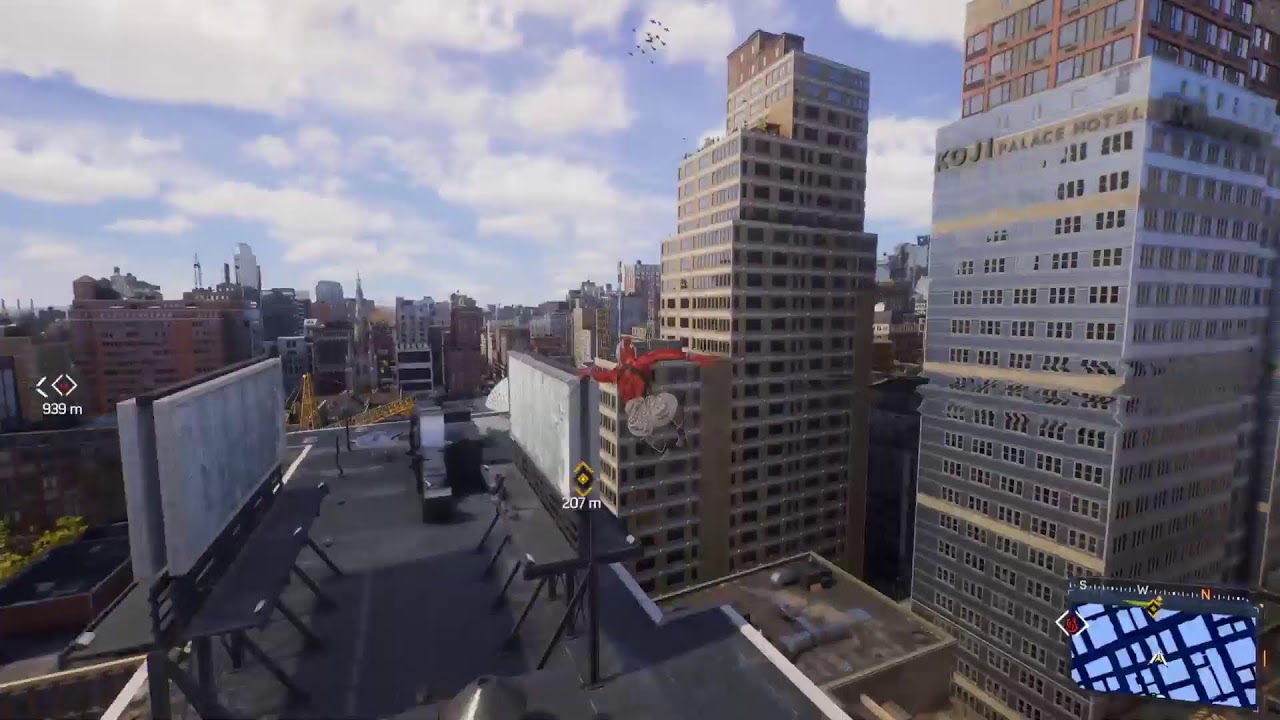 LIVE : spiderman 2 gameplay