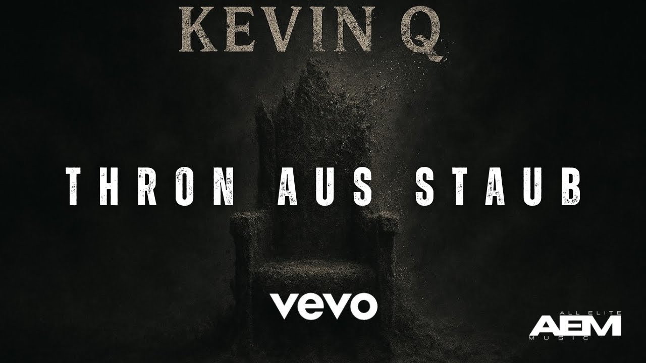 KEVIN Q - THRON AUS STAUB [official Audio]