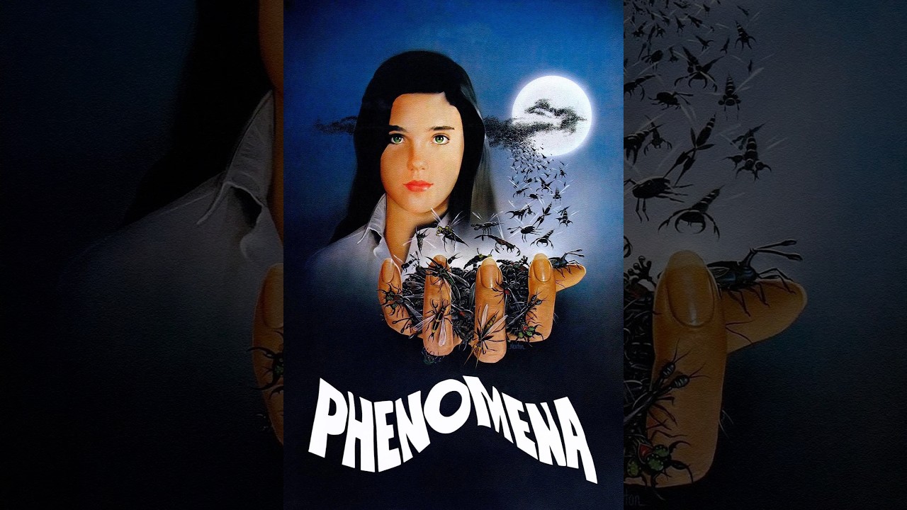Phenomena 1985 La storia in un video