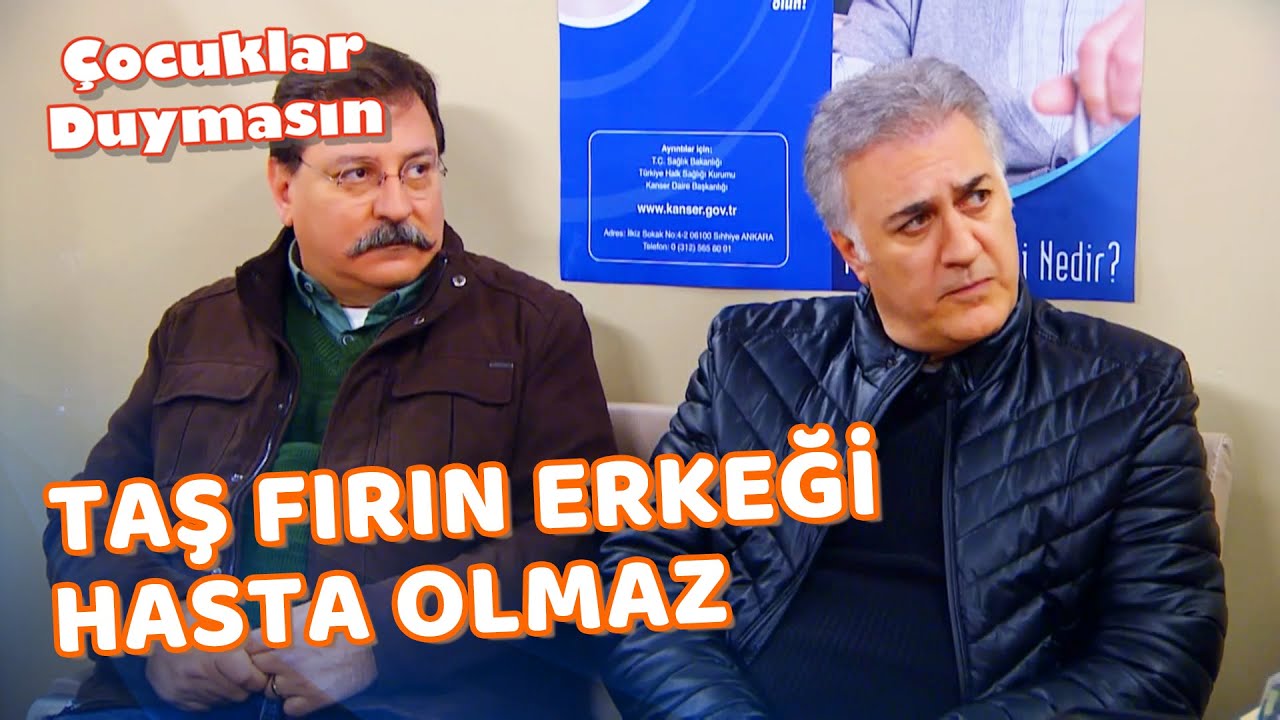 Haluk, Prostat Muayenesi Oluyor! - &Ccedil;ocuklar Duymasın 30. B&ouml;l&uuml;m