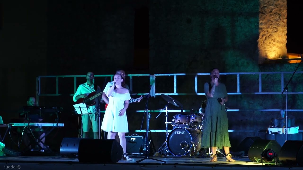 Sestre Došen - Chiquitita (Abba) - live