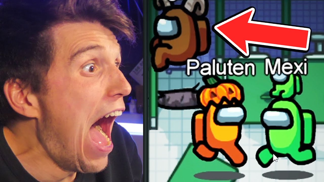 Paluten & Mexify überraschen den IMPOSTOR!  | Among Us
