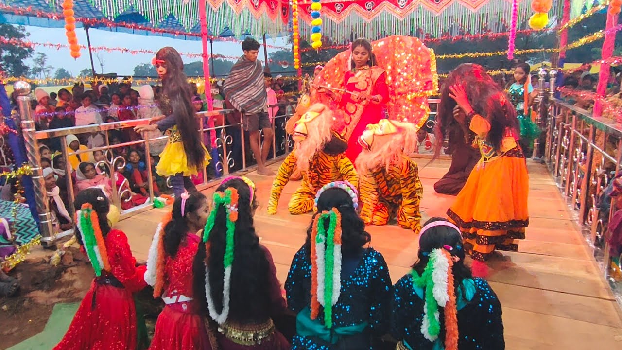 करका नया नाट रिलीज हुआ है | दुर्गा पूजा नया नाट करका | Naya Naat Karka by Lalo Kawasi