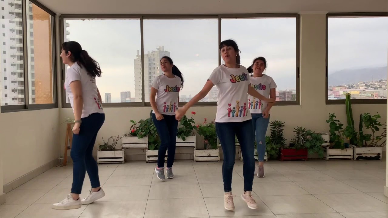 ESCUCHAS MI ORACIÓN, XTREME KIDS - DANZA INFANTIL