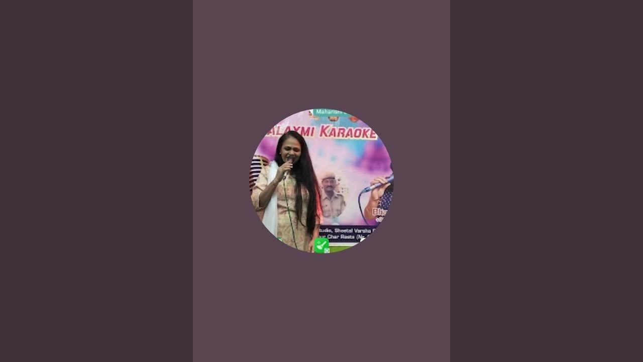 Bharati barot mahalakshmi is live