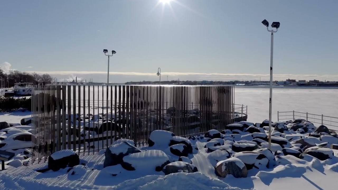 Sarnia Harbour