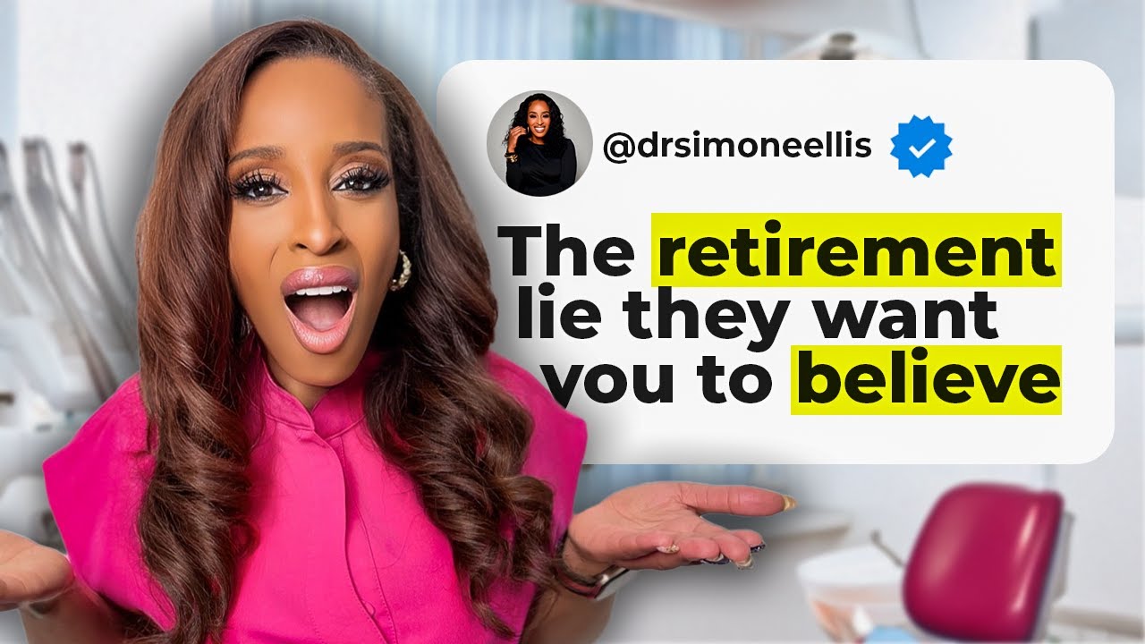 Doctors: The Early Retirement Lie They Want You to Believe