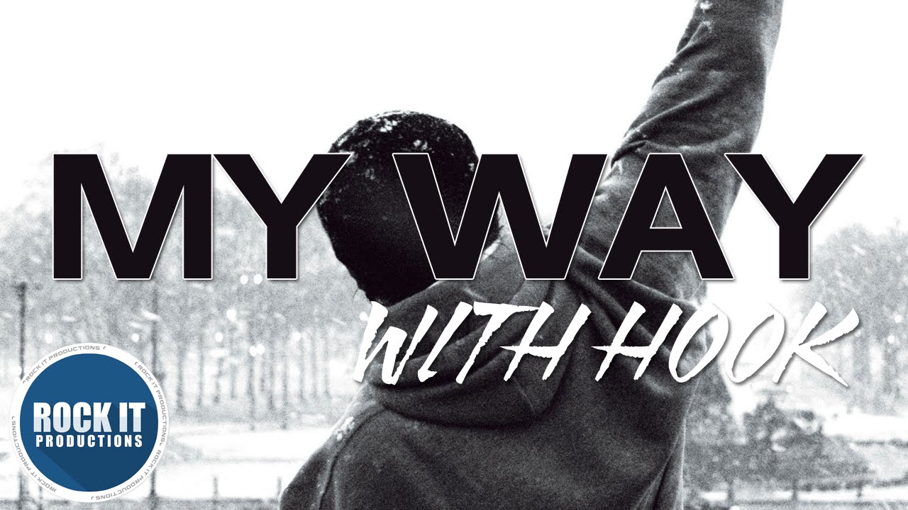 Inspiring Rap Beat With Hook ft MARKA - My Way