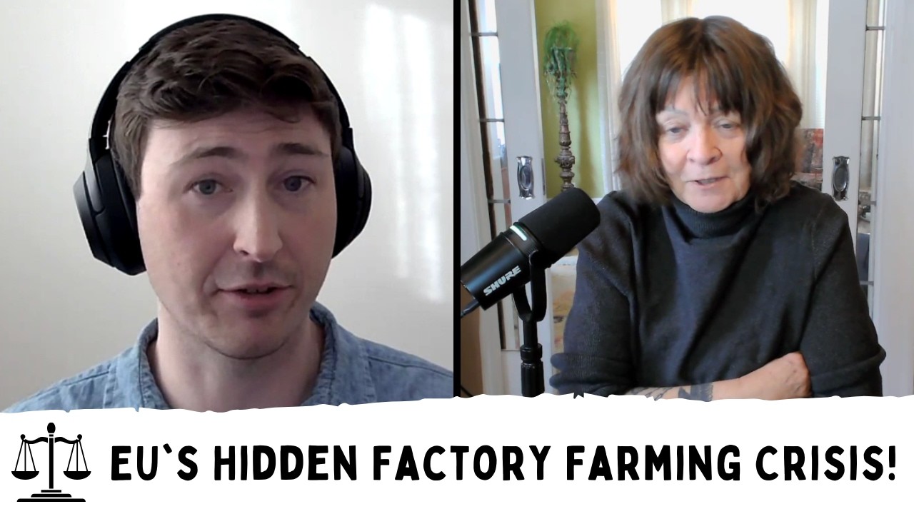 Understanding EU Farmed Animal Welfare with Dr. Neil Dullaghan