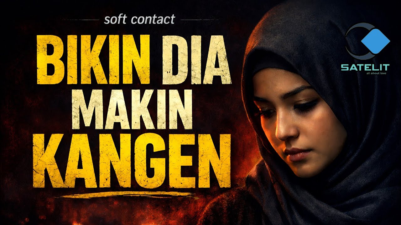 RAHASIA BIKIN CEWEK MAKIN KANGEN⁉️😱      -/soft contact