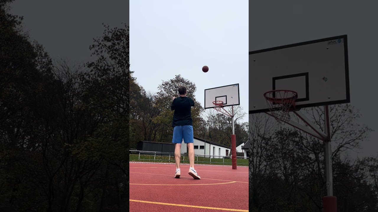 Need more than 4 free throws in a row? 😳
