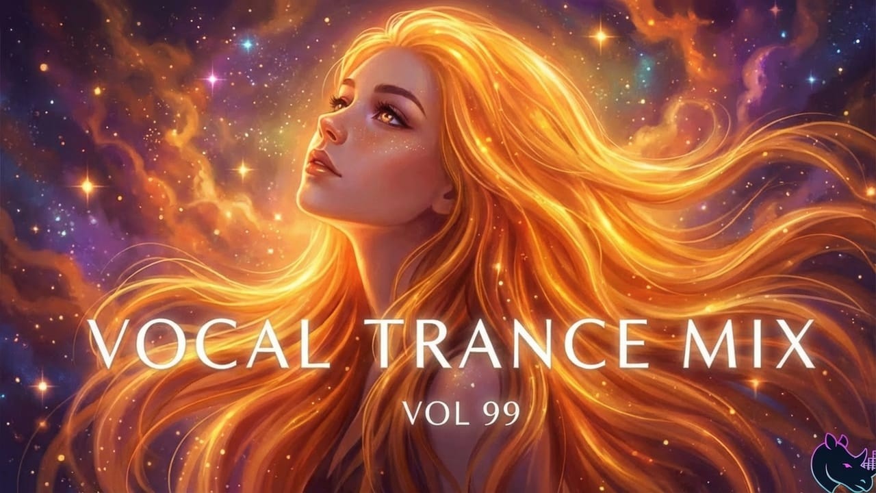 Best Vocal Trance Mix Vol.99 💫 | Euphoric & Uplifting Female Vocals | Trance 2026