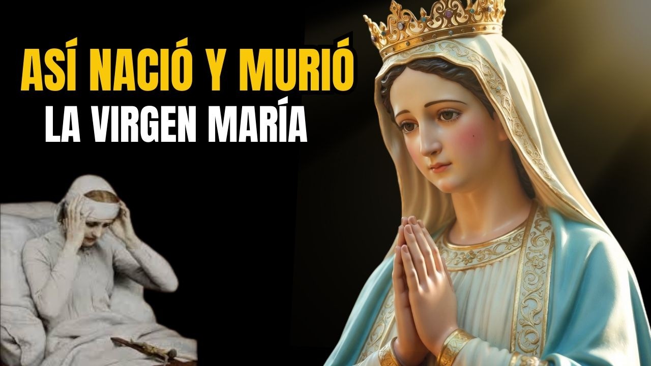 Especial De La Vida De La Virgen Maria Según Revelaciones Místicas de Ana Catalina Emmerick