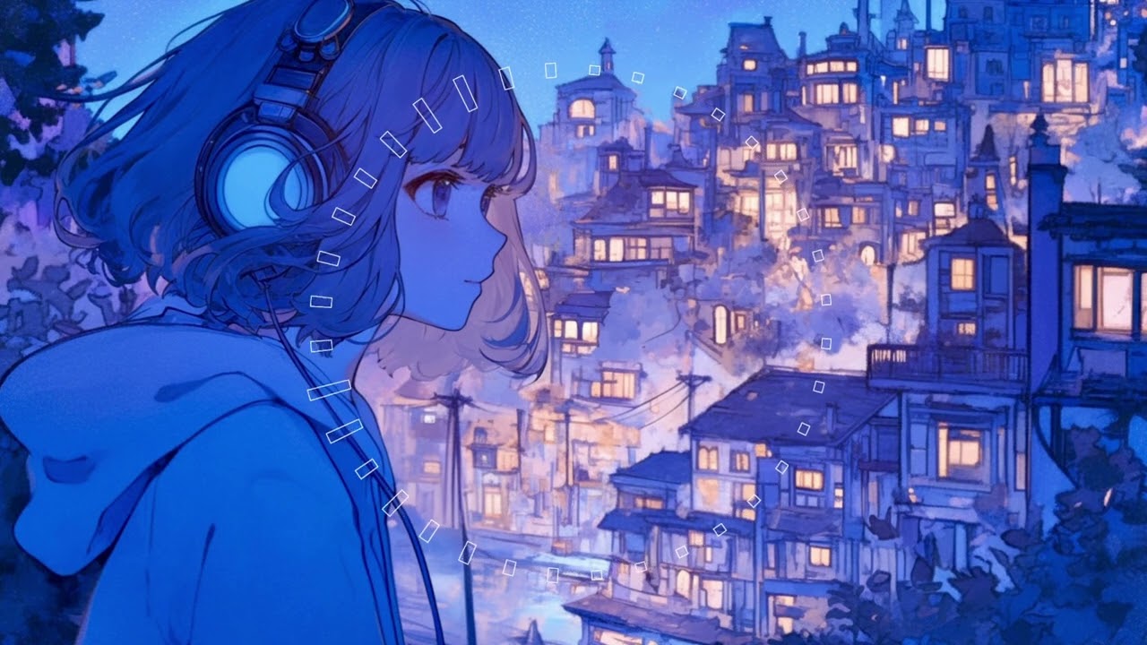 【フリーBGM】「人に流されやすい症候群」しっとり/夜/かわいい/疲れた時【作業/配信/勉強/読書】