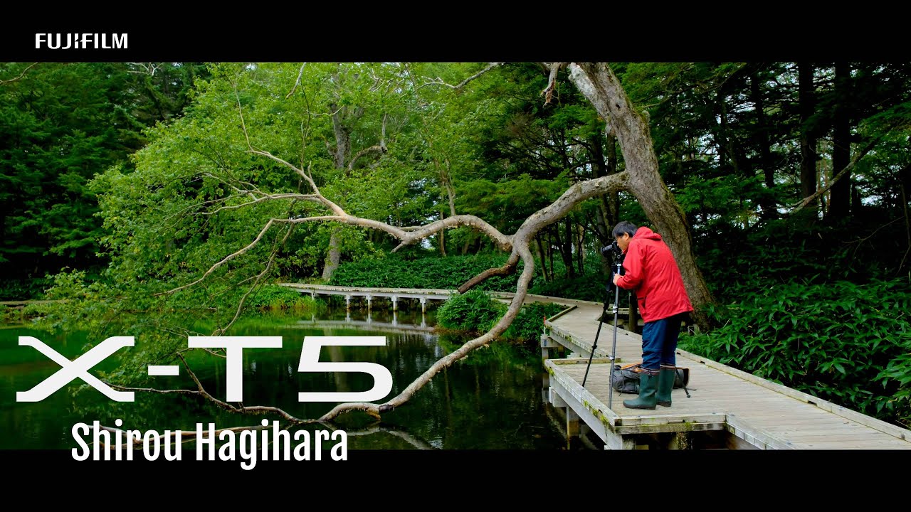 X-T5: Shirou Hagihara/ FUJIFILM