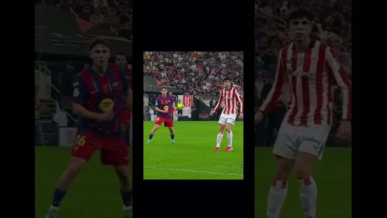 Gol de Ferran Torres vs Athletic Bilbao- Gol de Ferran hoy- Gol de Raphinha al Bilbao